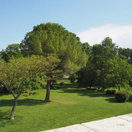 Charming Stone House With Terrace And Garden, Lussan * Lussan (Gard)