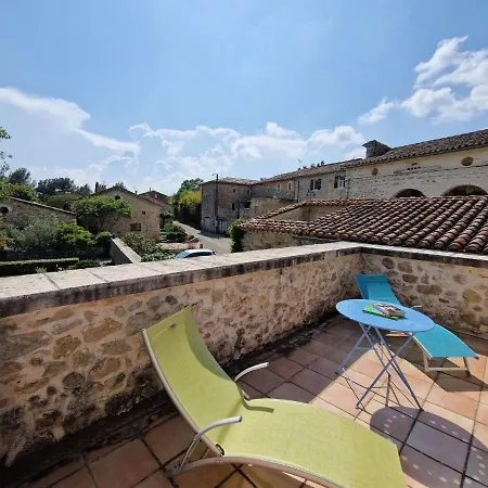 Charming Stone House With Terrace And Garden,