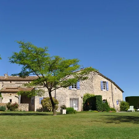 Charming Stone House With Terrace And Garden, Lussan Holiday home Lussan (Gard)